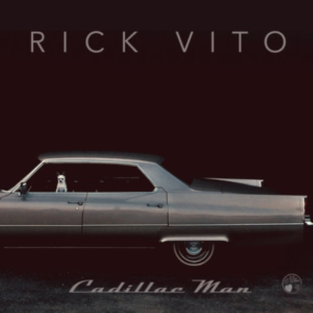 Rick Vito - Cadillac Man (CD)