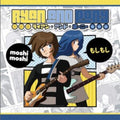 Ryan & Pony - Moshi Moshi (Vinyl) (US Import)