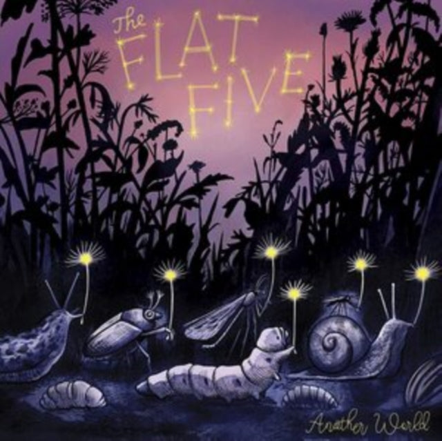 Flat Five - Another World (Vinyl) (US Import)