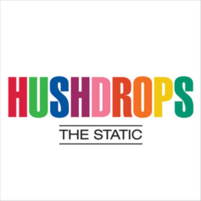 Hushdrops - Static (Vinyl) (US Import)