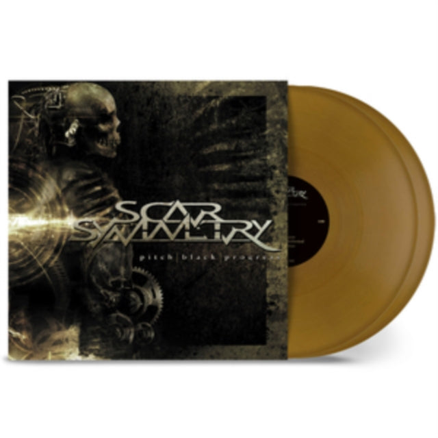 Scar Symmetry - Pitch Black Progress (Gold Vinyl/2LP) (Vinyl) (US Import)