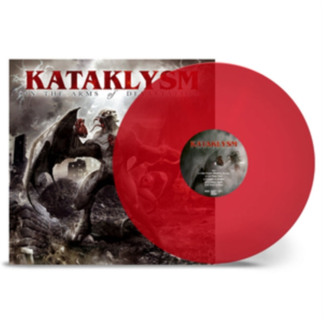 Kataklysm - Into The Arms Of Devastation (Trans Red Vinyl) (Vinyl) (US Import)
