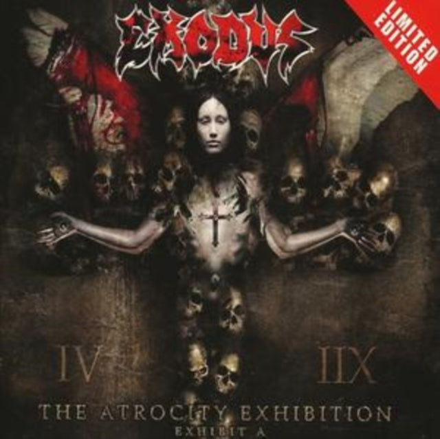 Exodus - Atrocity Exhibition: Exhibit A (CD)