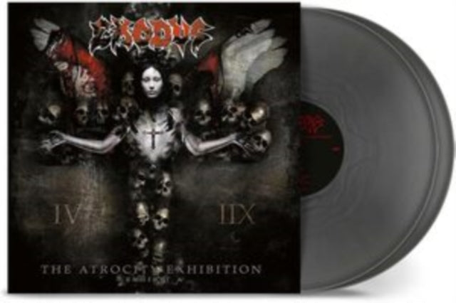 Exodus - Atrocity Exhibition - Exhibit A (Silver Vinyl) (Vinyl) (US Import)