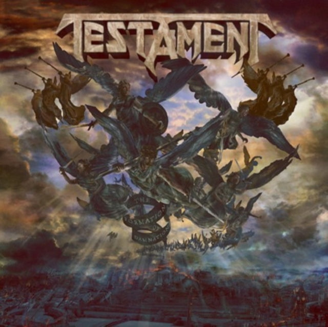 Testament - Formation Of Damnation (CD)