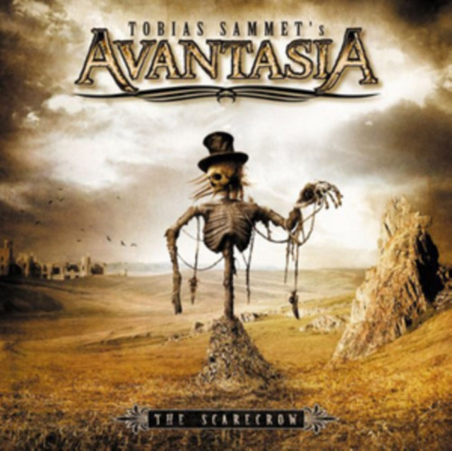 Avantasia - Scarecrow (CD)