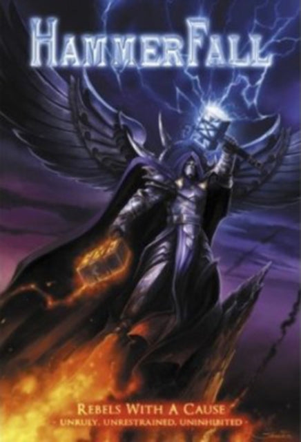 Hammerfall - Rebels With A Cause: Unruly, U (DVD) (Region 1 US Import)