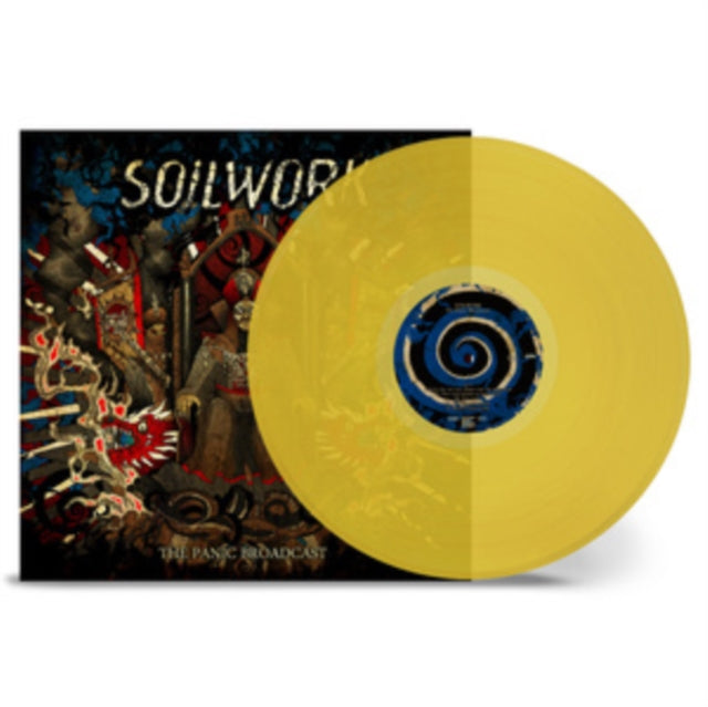 Soilwork - Panic Broadcast (Yellow Tint Vinyl) (Vinyl) (US Import)