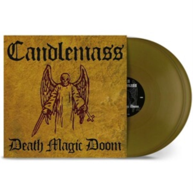 Candlemass - Death Magic Doom (2LP) (I) (Vinyl) (US Import)