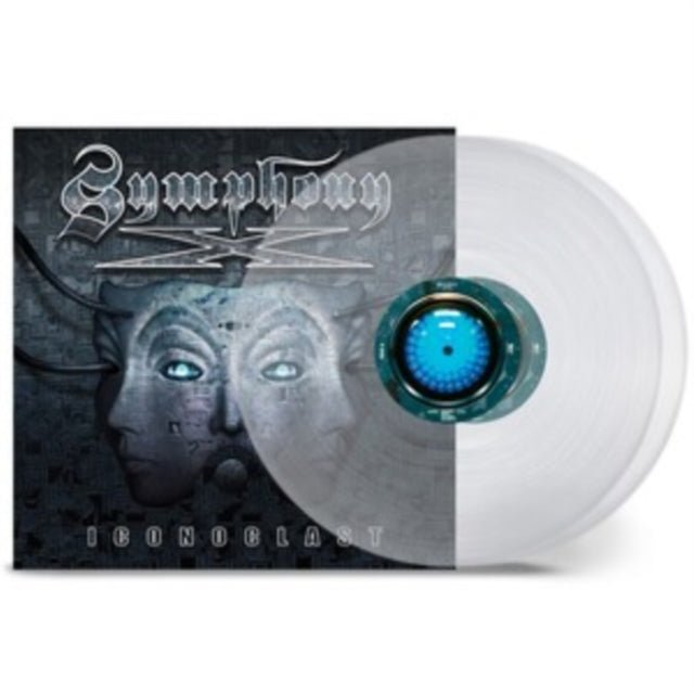Symphony X - Iconoclast (Crystal Transparent Vinyl/2LP) (I) (Vinyl) (US Import)