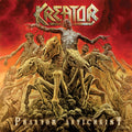 Kreator - Phantom Antichrist (Yellow Vinyl) (Vinyl) (US Import)