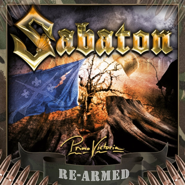 Sabaton - Primo Victoria Re-Armed (2LP) (Vinyl) (US Import)