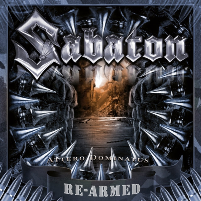 Sabaton - Attero Dominatus Re-Armed (2LP) (Vinyl) (US Import)
