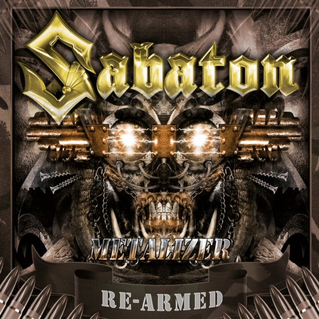 Sabaton - Metalizer (Vinyl) (US Import)