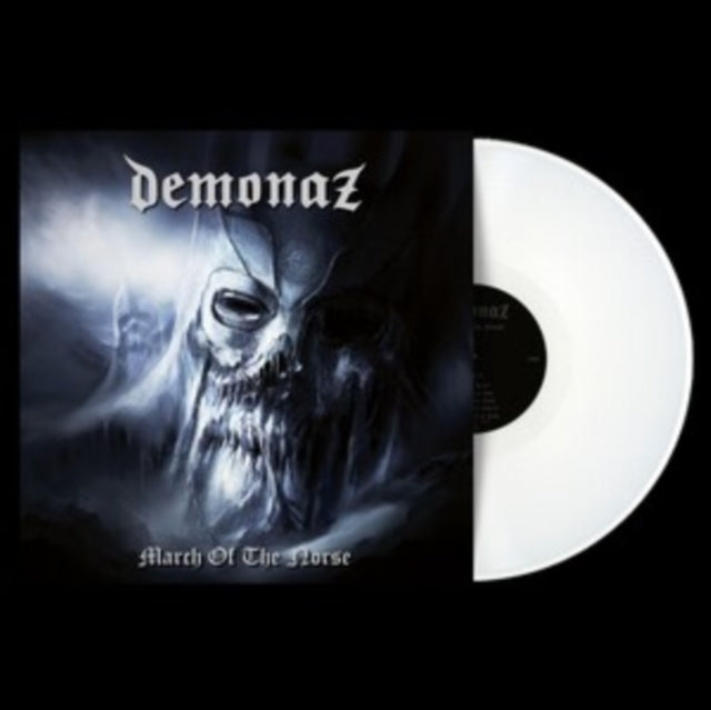 Demonaz - March Of The Norse (White Vinyl) (I) (Vinyl) (US Import)