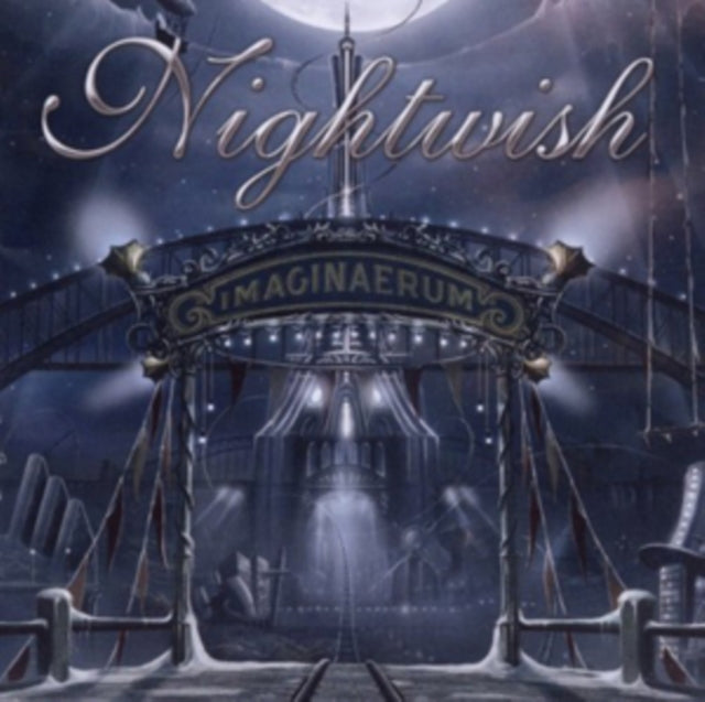 Nightwish - Imaginaerum (CD) (US Import)