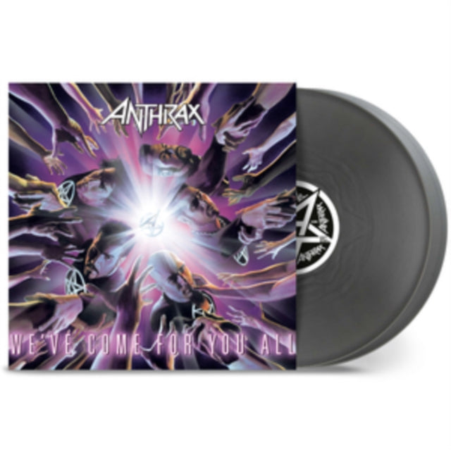 Anthrax - We've Come For You All (Vinyl) (US Import)