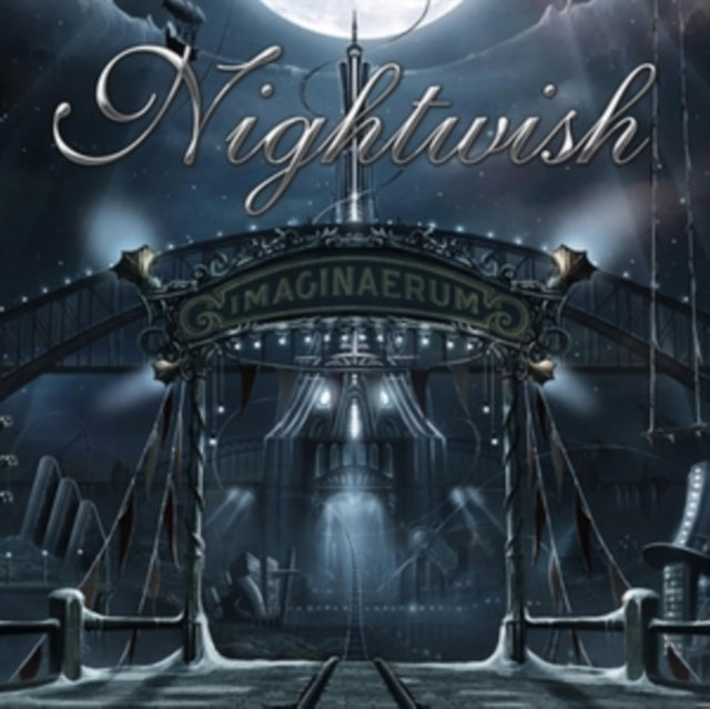 Nightwish - Imaginaerum (CD) (US Import)