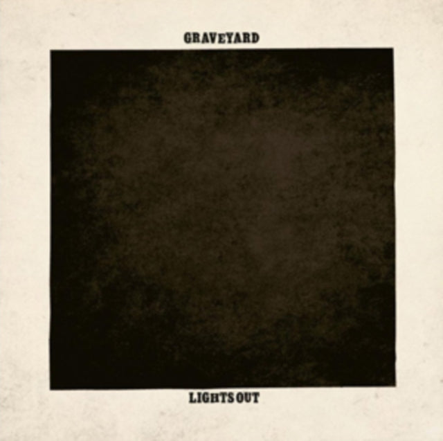 Graveyard - Lights Out/ (CD)