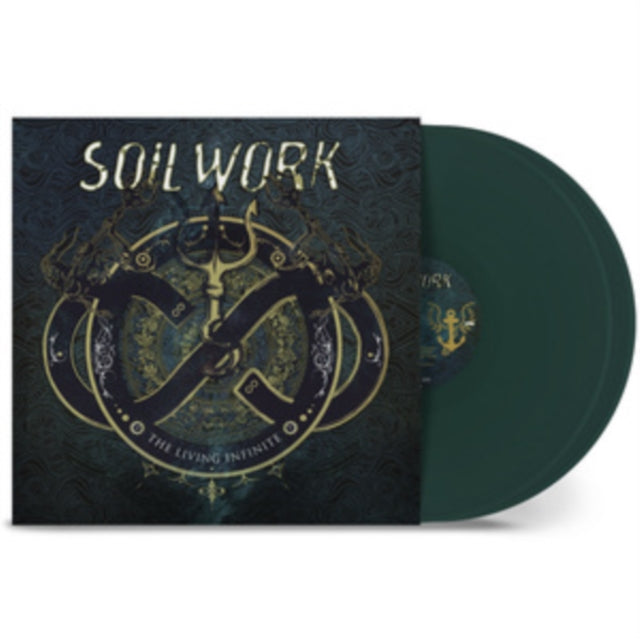 Soilwork - Living Infinite (Green Vinyl) (Vinyl) (US Import)