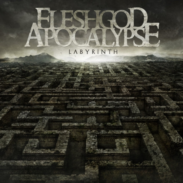 Fleshgod Apocalypse - Labyrinth (Green Vinyl/2LP) (Vinyl) (US Import)