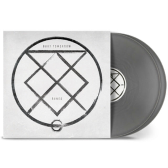Bury Tomorrow - Runes (2LP/Coloured Vinyl) (Vinyl) (US Import)