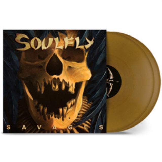 Soulfly - Savages (Gold Vinyl/2LP) (Vinyl) (US Import)