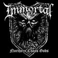 Immortal - Northern Chaos Gods (CD)