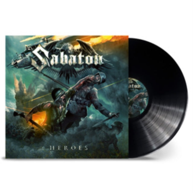 Sabaton - Heroes (Vinyl) (US Import)