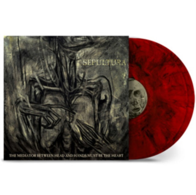 Sepultura - Mediator Between Head & Hands Must Be The Heart (Color Vinyl) (Vinyl) (US Import)