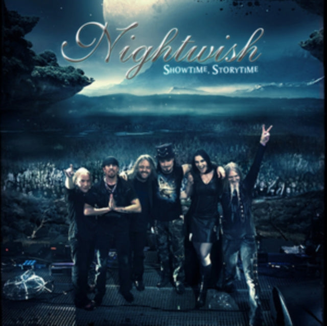 Nightwish - Showtime, Storytime (Nachauflage) (CD)