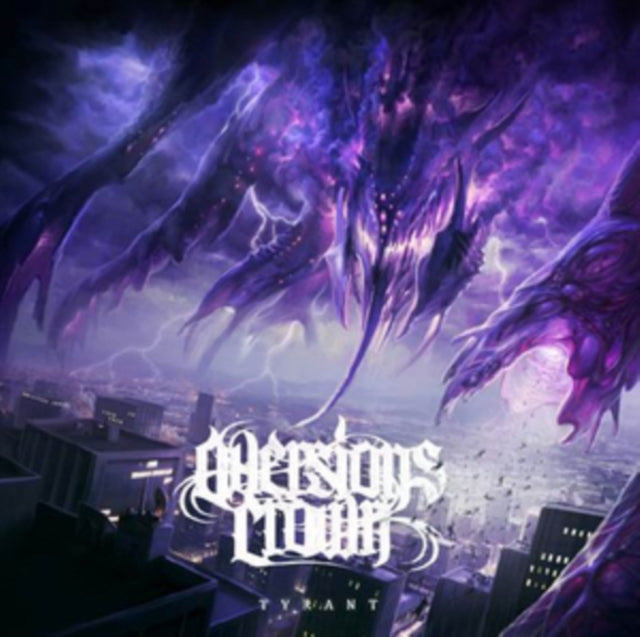 Aversions Crown - Tyrant (CD)