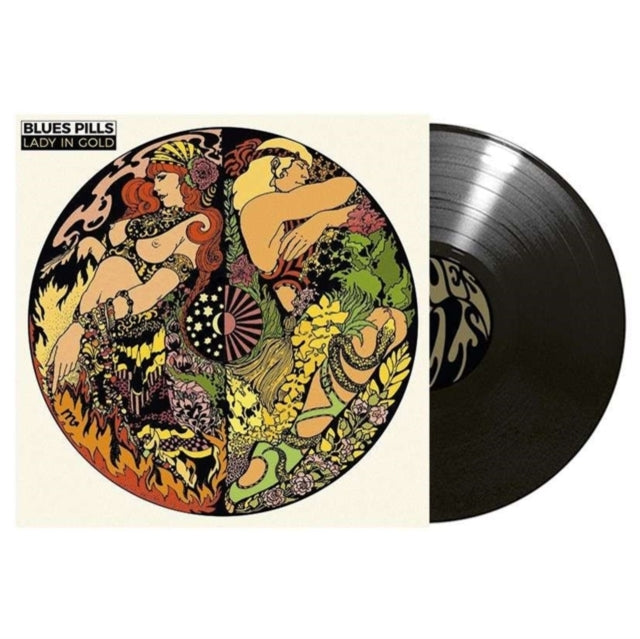 Blues Pills - Lady In Gold (Vinyl) (US Import)