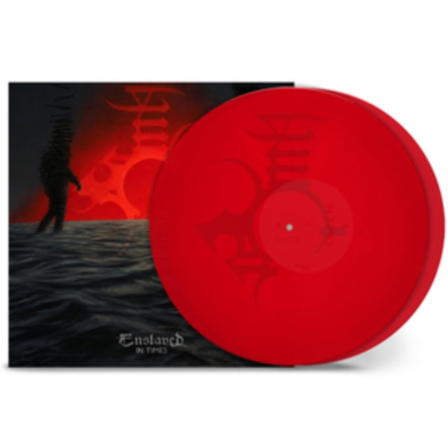Enslaved - In Times (Trans Red Vinyl/2LP) (Vinyl) (US Import)