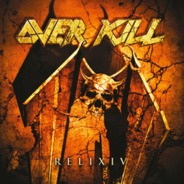 Overkill - Reli XIV (X) (Yellow Orange Black Splatter Vinyl) (I) (Vinyl) (US Import)
