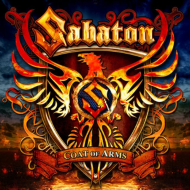 Sabaton - Coat Of Arms (Vinyl) (US Import)