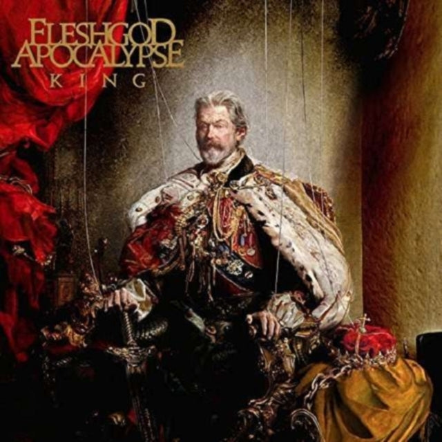 Fleshgod Apocalypse - King (CD) (US Import)