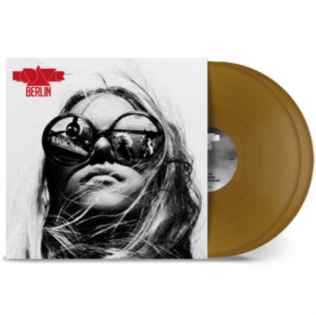 Kadavar - Berlin (Gold Vinyl) (I) (Vinyl) (US Import)