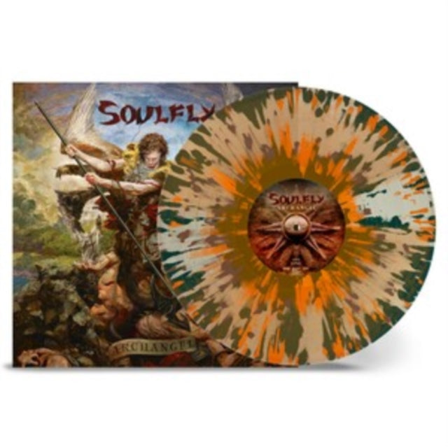 Soulfly - Archangel (X) (10th Anniversary) (I) (Vinyl) (US Import)