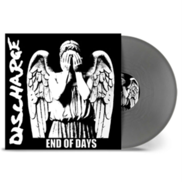Discharge - End Of Days (X) (I) (Vinyl) (US Import)