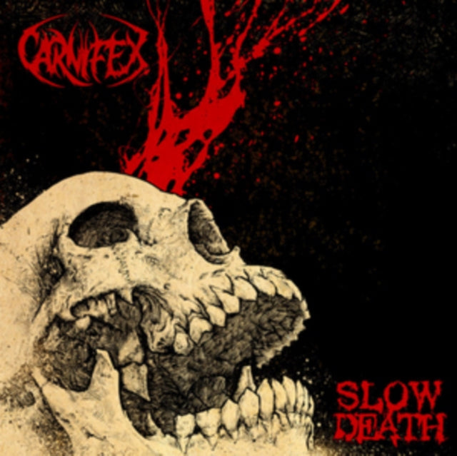 Carnifex - Slow Death (CD) (US Import)