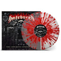 Hatebreed - Concrete Confessional (Clear Red Splatter Vinyl) (Vinyl) (US Import)