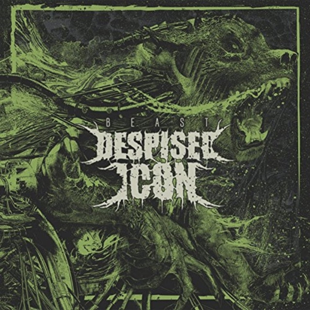 Despised Icon - Beast (CD) (US Import)