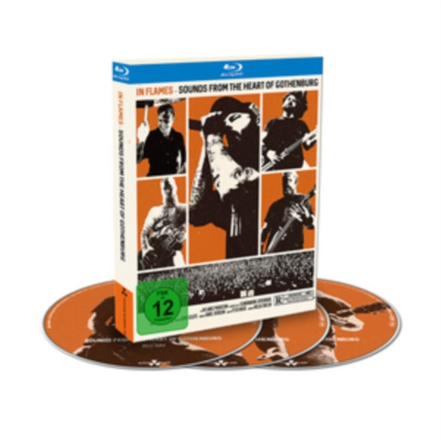 In Flames - Sound From The Heart O (Blu-ray) (Region A US Import)