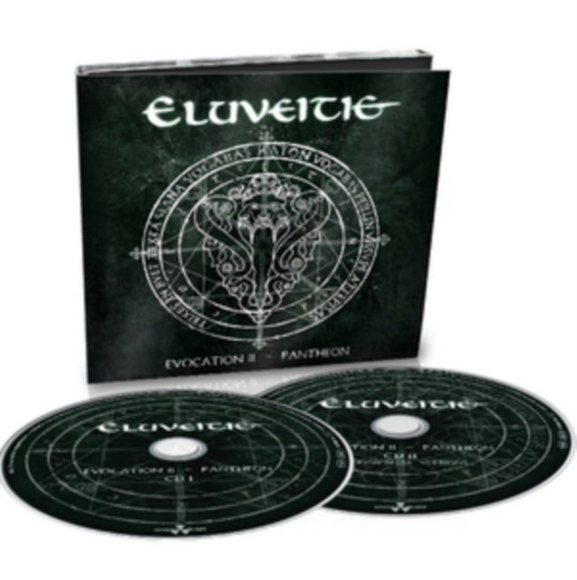 Eluveitie - Evocation II - Pantheon (CD)