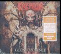 Kreator - Gods Of Violence (CD/DVD Deluxe) (CD) (Region 1 US Import)