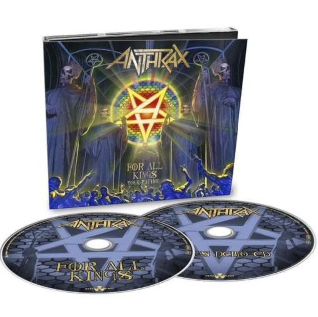 Anthrax - For All Kings (Tour Edition) (CD)