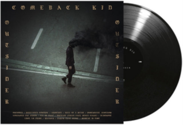 Comeback Kid - Outsider (Vinyl) (US Import)