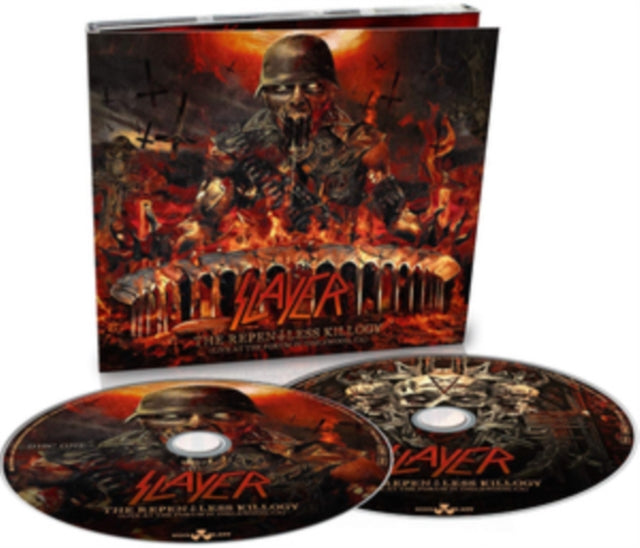 Slayer - Repentless Killogy (Live A (CD)