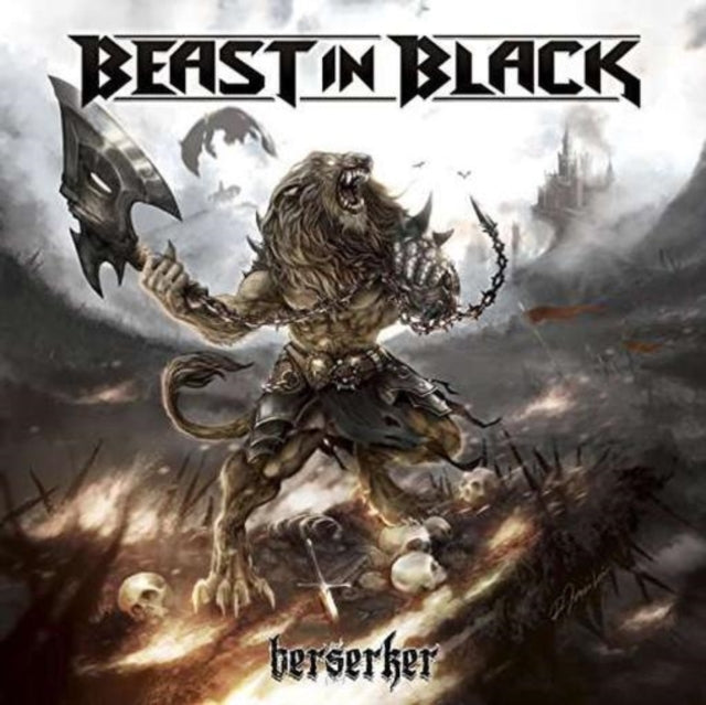 Beast In Black - Berseker (Vinyl) (US Import)